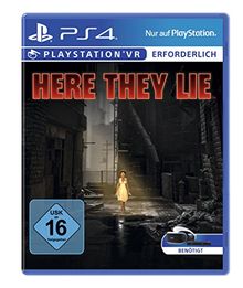 Here They Lie [PSVR]
