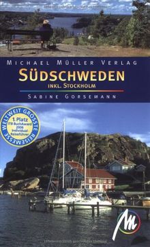 Südschweden. Inkl. Stockholm. Reisehandbuch mit vielen praktischen Tips