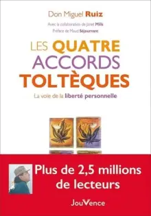 Les Quatre Accords Toltèques, Don Miguel Ruiz