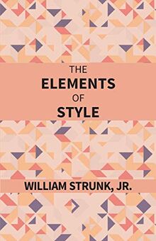 The Elements Of Style