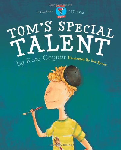 Tom's Special Talent: 843 760 8199 (Special Stories Series 2)