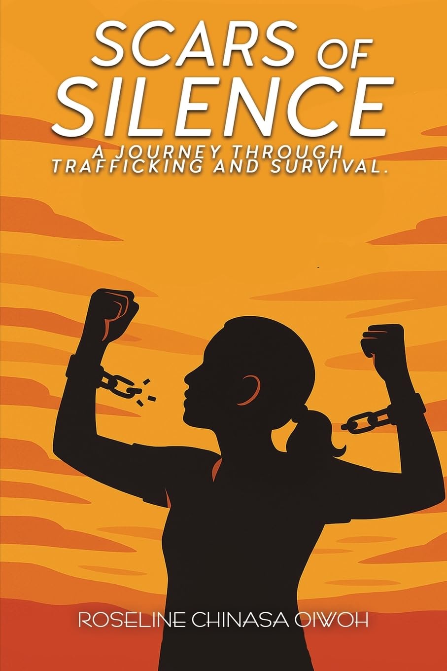 Scars of Silence: A Journey through Trafficking and Survival