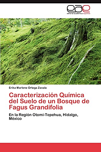 Caracterización Química del Suelo de un Bosque de Fagus Grandifolia: En la Región Otomí-Tepehua, Hidalgo, México