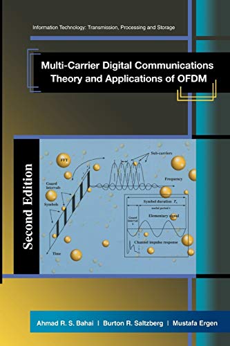 Multi-Carrier Digital Communications: Theory And Applications Of Ofdm (Information Technology: Transmission, Processing and Storage)
