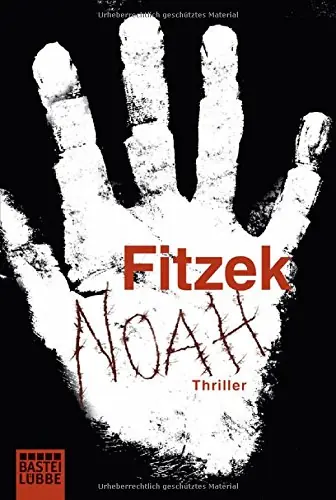 Sebastian Fitzek Noah Cover