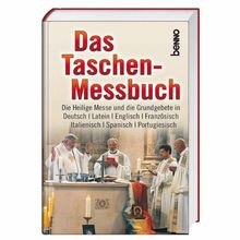 Das Taschen-Messbuch: Die Heilige Messe und die Grundgebete