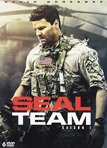 Coffret seal team, saison 1 [FR Import]