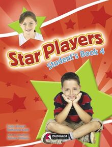 Star Players, 4 Educación Primaria