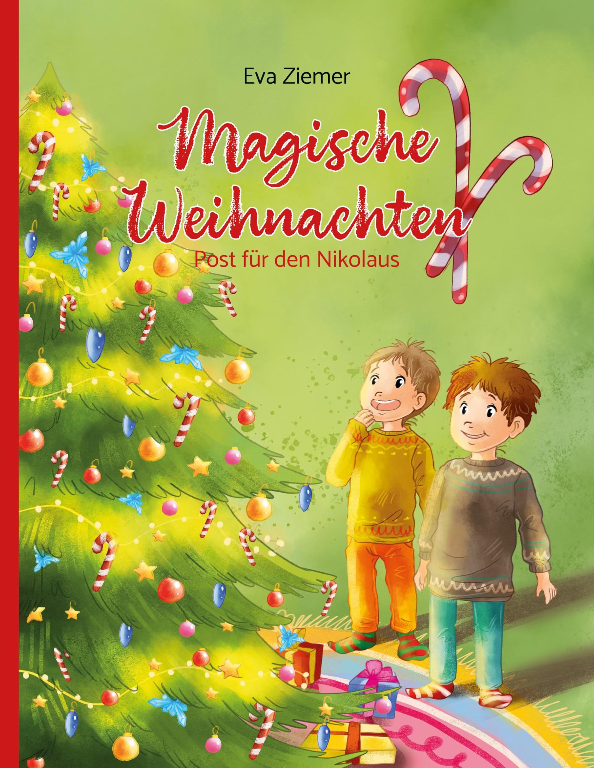 Magische Weihnachten: Post für den Nikolaus