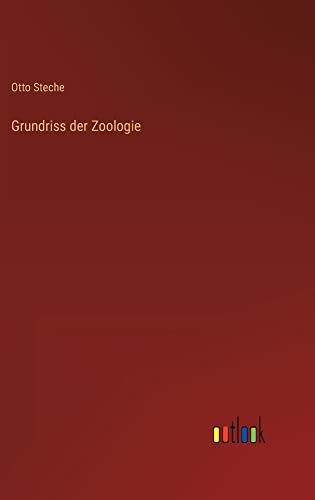 Grundriss der Zoologie