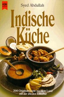 Indische Küche von Abdullah, Syed | Buch | Zustand akzeptabel