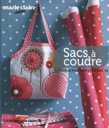 Sacs à coudre : 50 modèles pour toutes les saisons