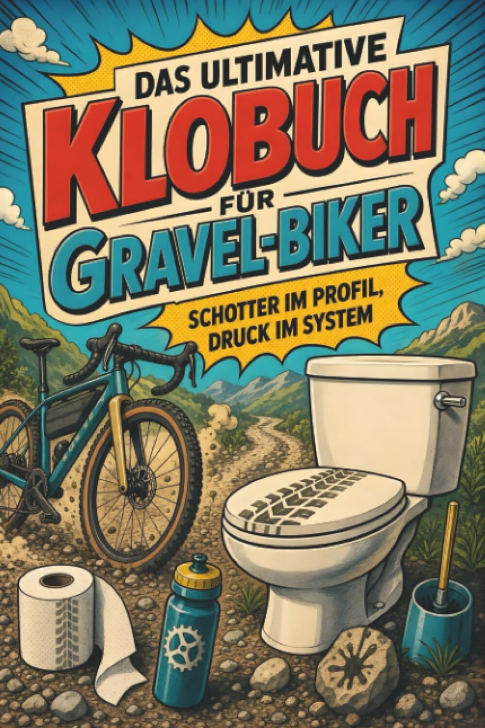 Das ultimative Klobuch für Gravel-Biker