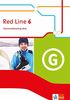 Red Line 6: Grammatiktraining aktiv Klasse 10 (Red Line. Ausgabe ab 2014)