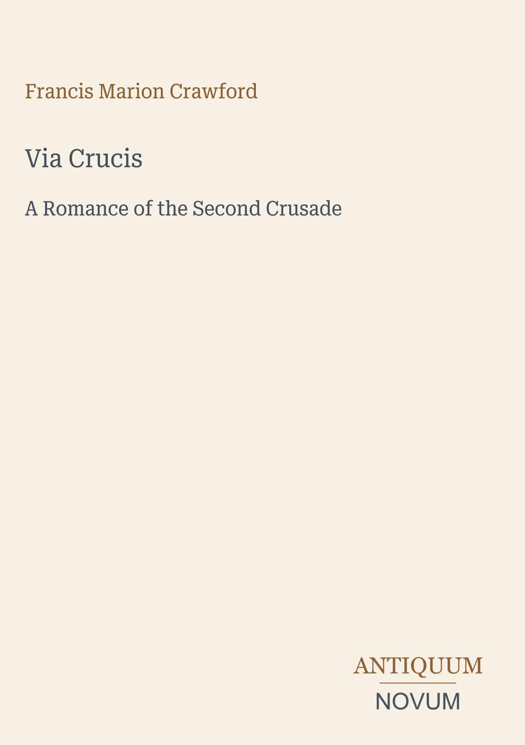Via Crucis