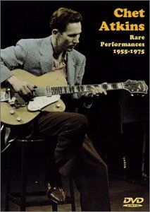 Chet Atkins: Rare Performances 1955-1975 DVD [UK Import]