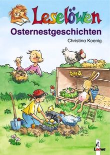 Leselöwen Osternestgeschichten