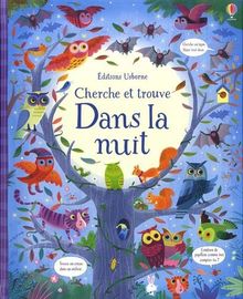 Dans la nuit : cherche et trouve