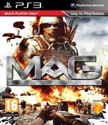 MAG Massive Action Game
