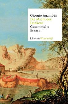 Die Macht des Denkens: Gesammelte Essays