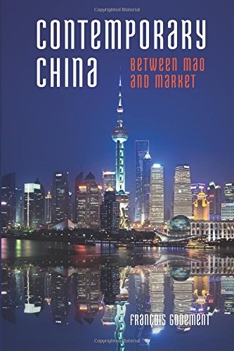 Contemporary China: Between Mao and Market