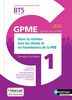 Domaine d'activités 1 GPME Gérer la relation avec les clients et les fournisseurs de la PME BTS 1re et 2e années