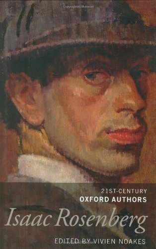 Isaac Rosenberg (Oxford Authors)