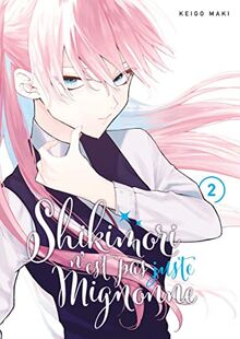 Shikimori n'est pas juste mignonne. Vol. 2