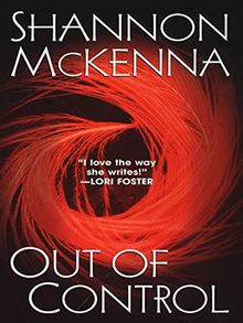 Out of Control (The Mccloud Brothers Series, Band 3)