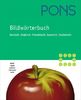 PONS Wörterbuch, Bildwörterbuch, Deutsch-Englisch-Französisch-Spanisch