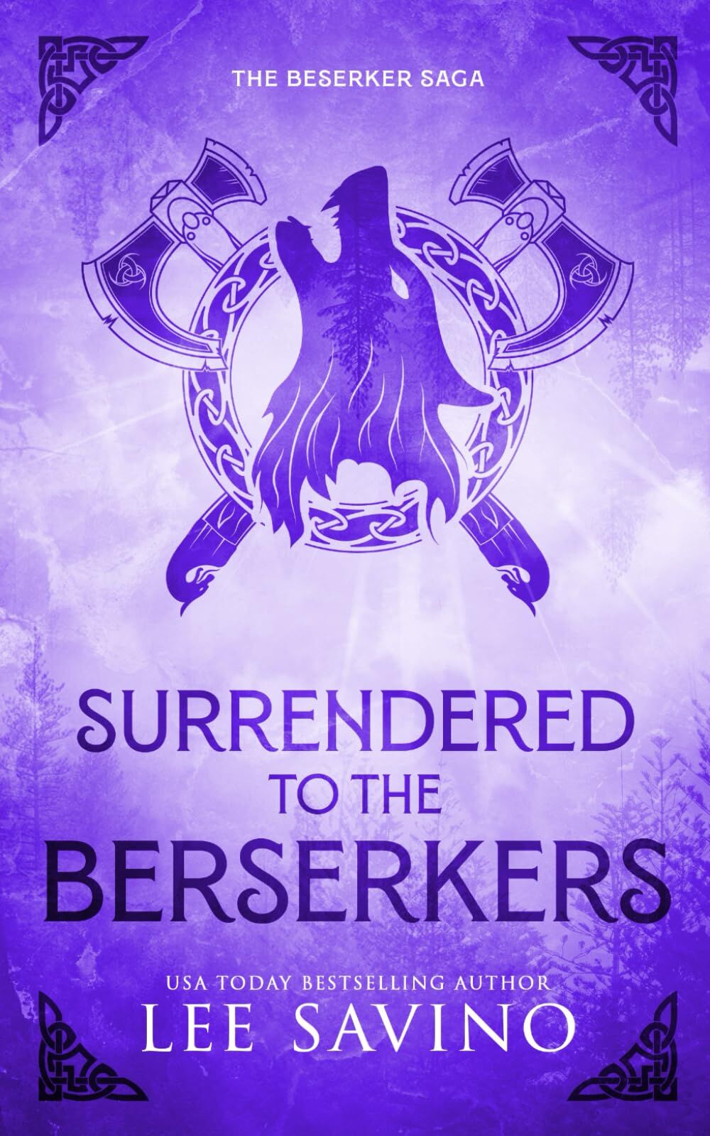 Surrendered to the Berserkers Discreet Edition