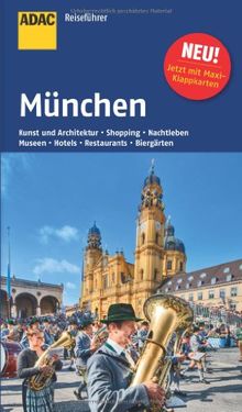 ADAC Reiseführer München