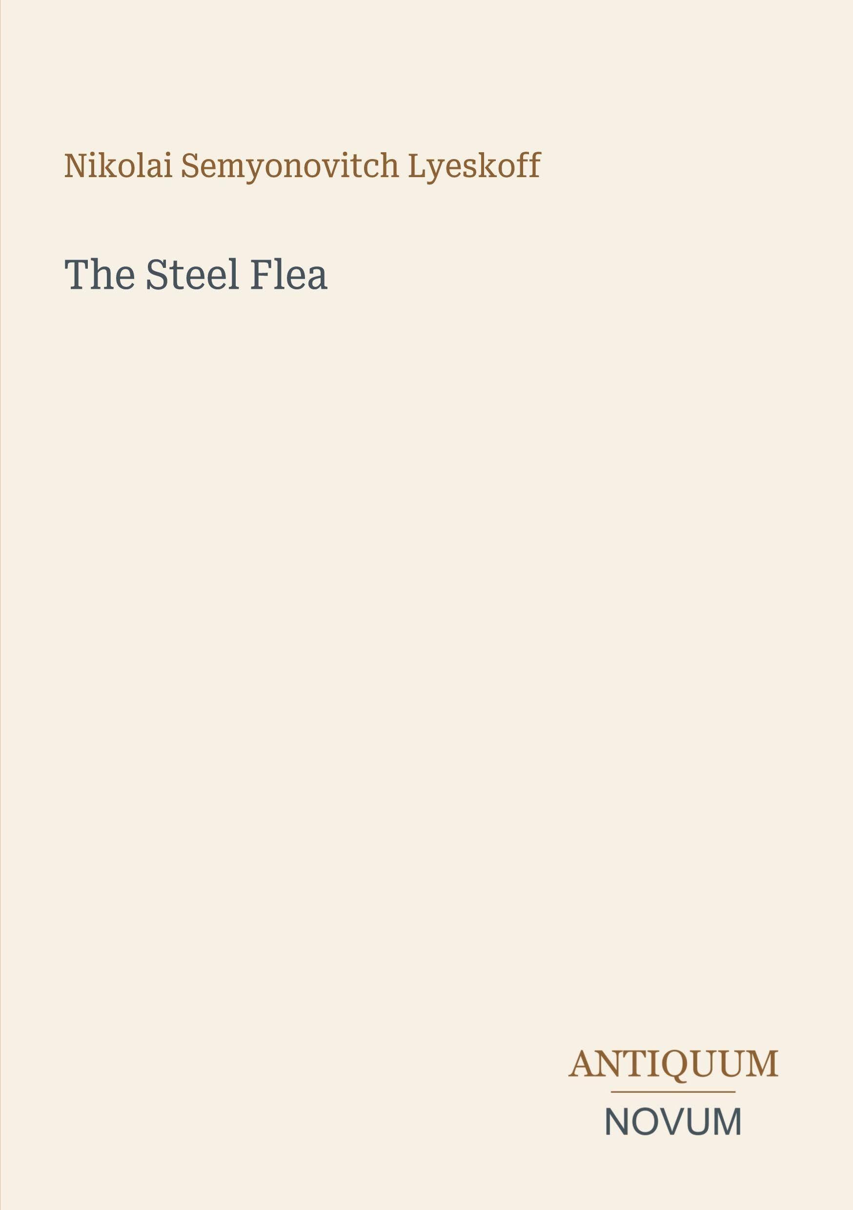 The Steel Flea