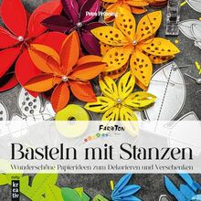 Basteln mit Stanzen: Wunderschöne Papierideen zum Dekorieren und Verschenken(mitp Kreativ) von Petra Prüssing | Buch | Zustand sehr gut