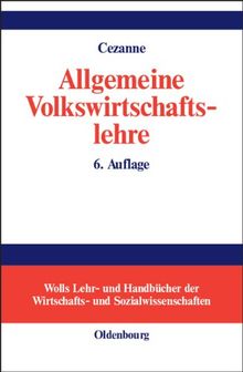 Allgemeine Volkswirtschaftslehre