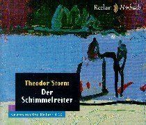 Der Schimmelreiter, 4 Audio-CDs