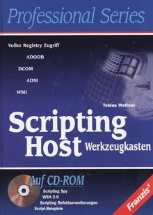 Scripting Host Werkzeugkasten