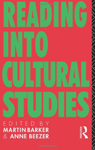 Reading Into Cultural Studies