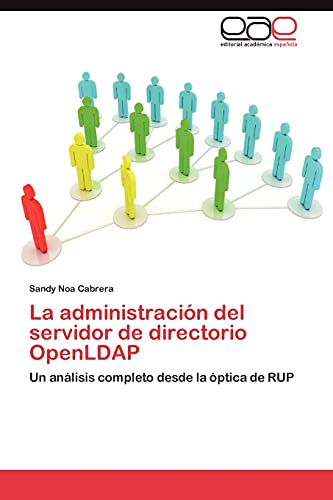 La administración del servidor de directorio OpenLDAP: Un análisis completo desde la óptica de RUP