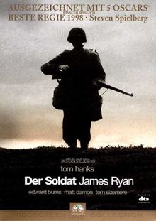 Der Soldat James Ryan [2 DVDs]