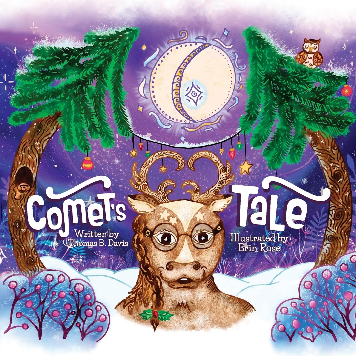 Comet's Tale (Reindeer Games)