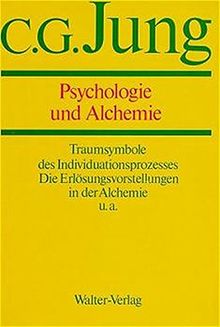 C.G.Jung, Gesammelte Werke. Bände 1-20 Hardcover: Gesammelte Werke, 20 Bde., Briefe, 3 Bde. und 3 Suppl.-Bde., in 30 Tl.-Bdn., Bd.12, Psychologie und Alchemie