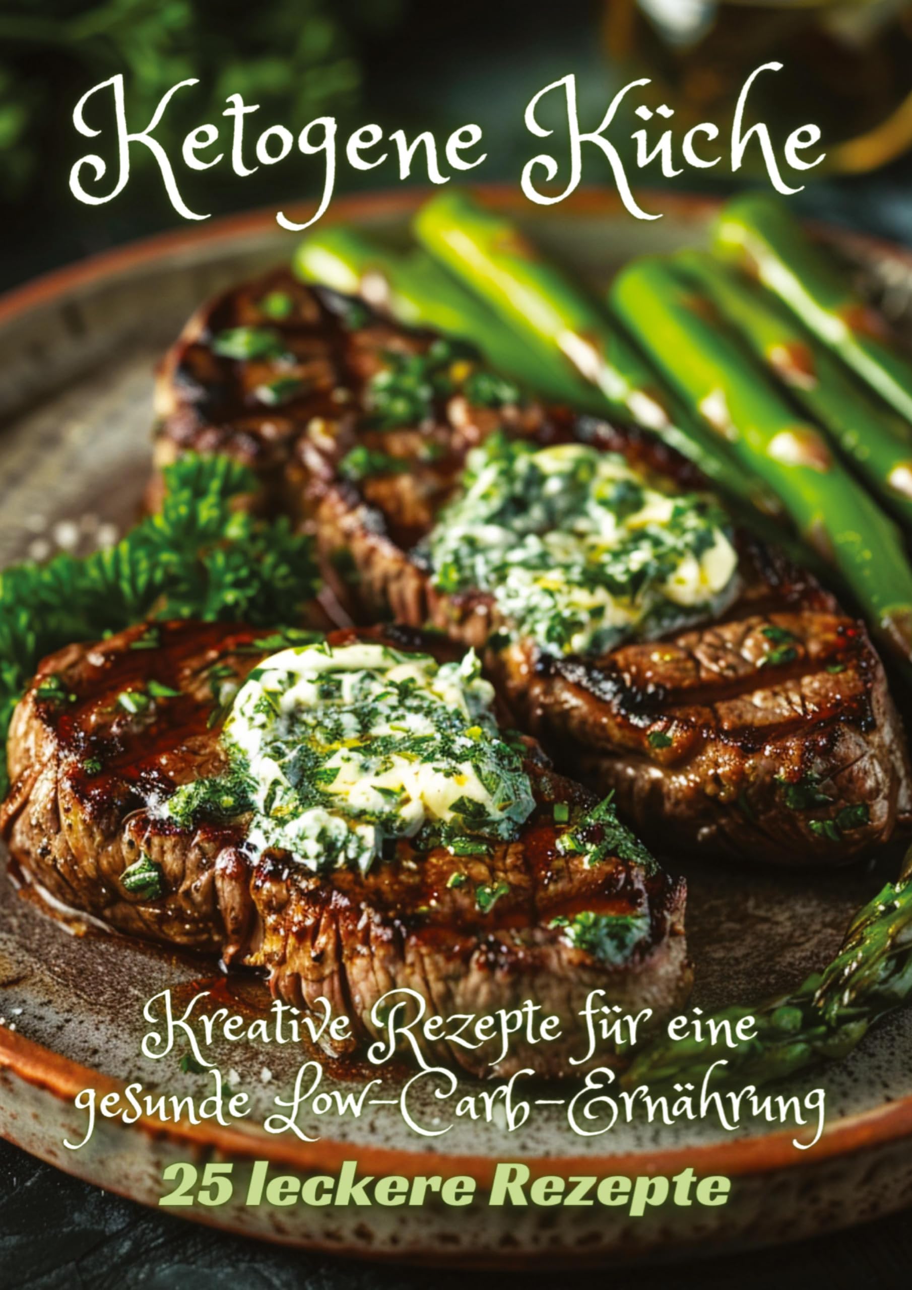 Ketogene Küche: Kreative Rezepte für eine gesunde Low-Carb-Ernährung