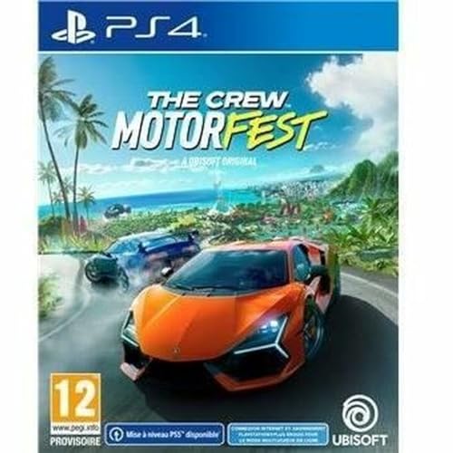 Ubisoft The Crew Motorfest - Ps4 - Image 6