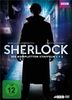 Sherlock - Die kompletten Staffeln 1 + 2 [4 DVDs]