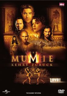 Die Mumie kehrt zurück (Einzel-DVD)