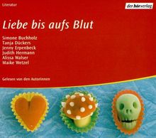 Liebe bis aufs Blut. 2 CDs.