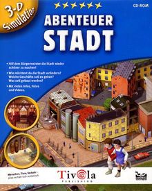 Abenteuer Stadt