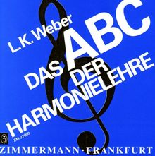 Das ABC der Harmonielehre: Eine Einführung in die Welt des musikalischen Satzes