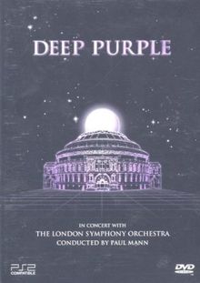 Deep Purple - In Concert With The London Symphony Orchestra | DVD | Zustand gut